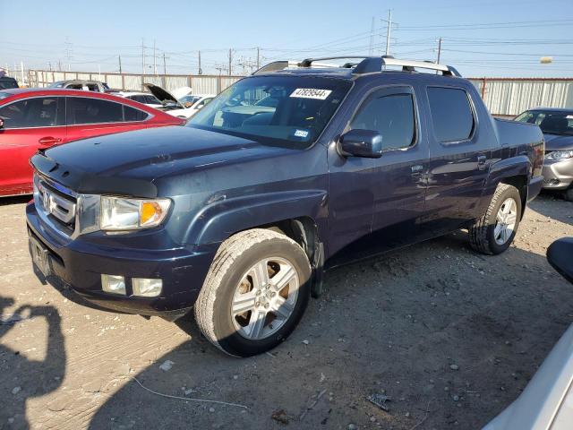 HONDA RIDGELINE 2009 2hjyk16549h500706