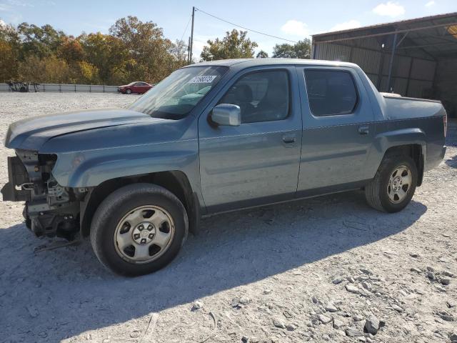 HONDA RIDGELINE 2006 2hjyk16556h531989