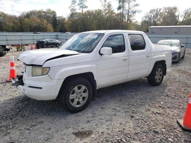 HONDA RIDGELINE 2006 2hjyk16556h543852