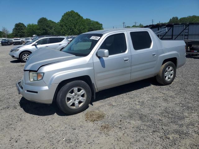 HONDA RIDGELINE 2006 2hjyk16556h544032