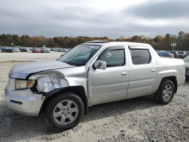 HONDA RIDGELINE 2006 2hjyk16556h544175