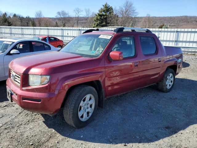 HONDA RIDGELINE 2006 2hjyk16556h550770