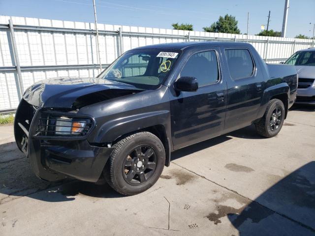 HONDA RIDGELINE 2006 2hjyk16556h566855