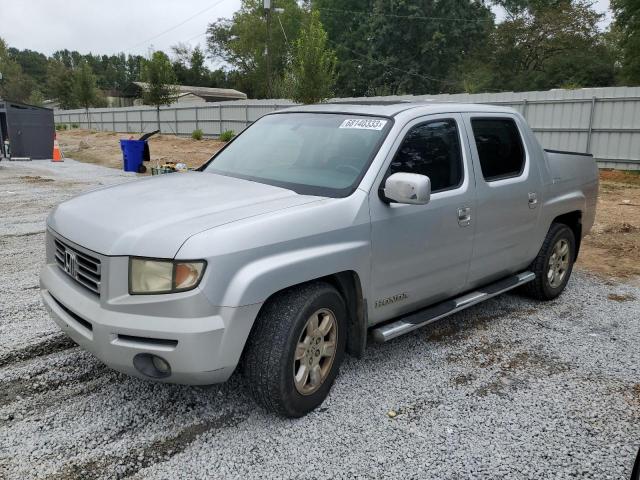 HONDA RIDGELINE 2007 2hjyk16557h500663