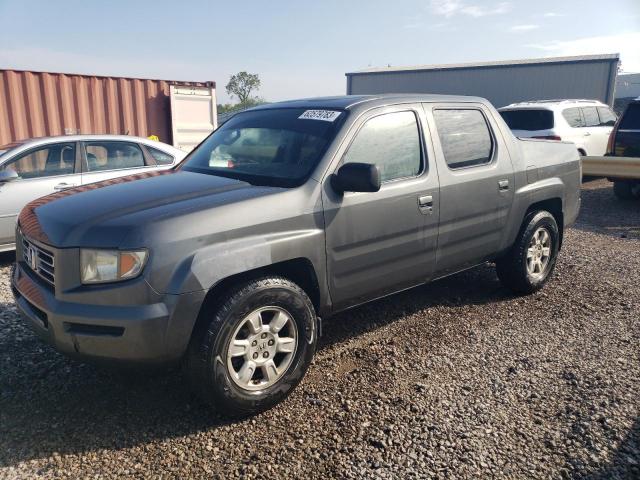 HONDA RIDGELINE 2007 2hjyk16557h516264