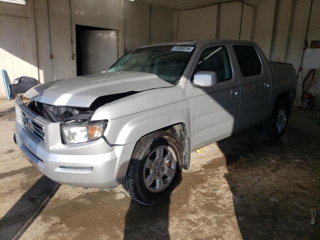 HONDA RIDGELINE 2007 2hjyk16557h518144