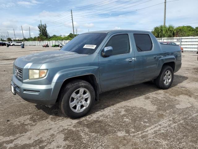 HONDA RIDGELINE 2007 2hjyk16557h518385