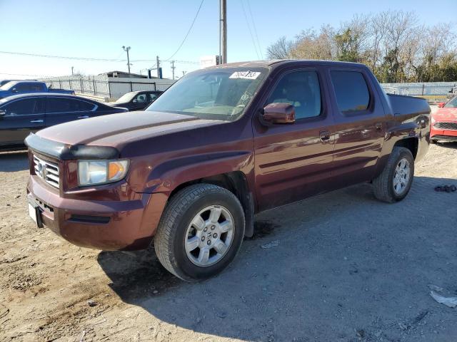 HONDA RIDGELINE 2007 2hjyk16557h527250