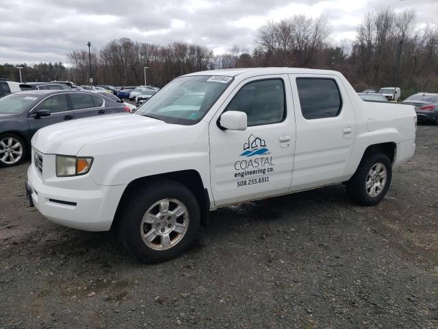 HONDA RIDGELINE 2007 2hjyk16557h539012