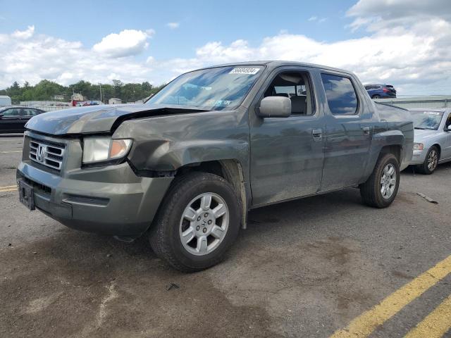 HONDA RIDGELINE 2007 2hjyk16557h542900