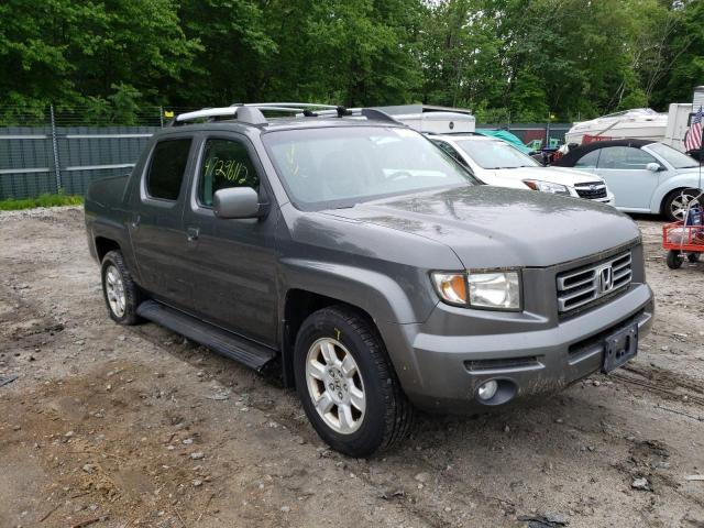 HONDA RIDGELINE 2007 2hjyk16557h547840