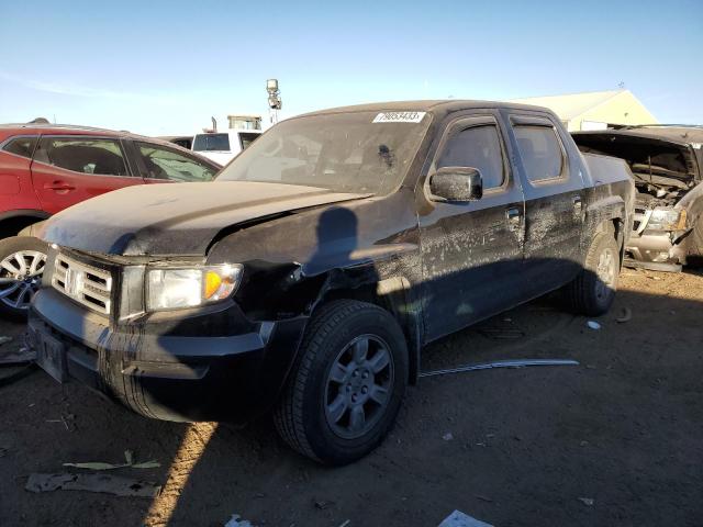 HONDA RIDGELINE 2008 2hjyk16558h502723