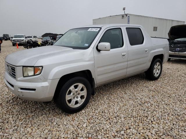 HONDA RIDGELINE 2008 2hjyk16558h515102