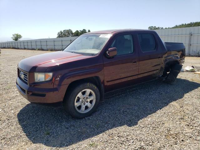 HONDA RIDGELINE 2008 2hjyk16558h518744