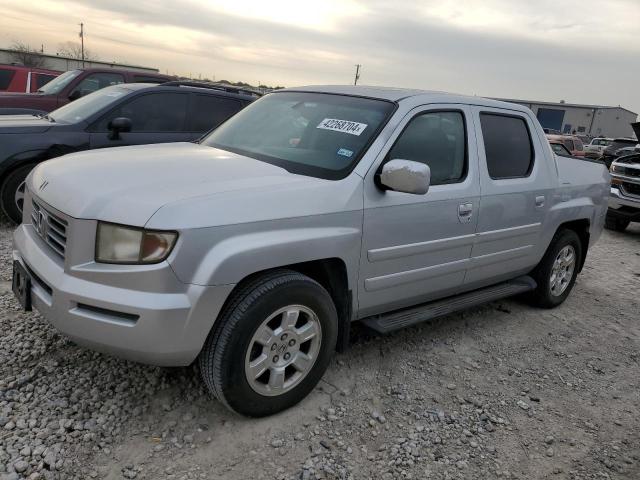 HONDA RIDGELINE 2008 2hjyk16558h527816