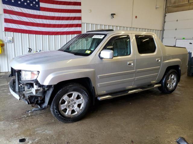 HONDA RIDGELINE 2008 2hjyk16558h536547