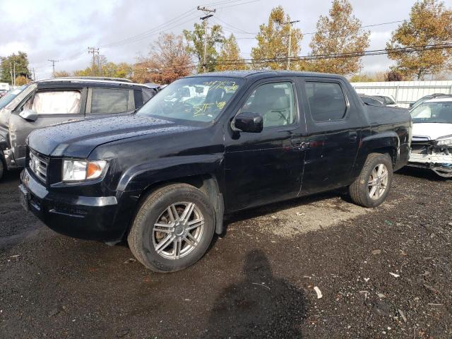 HONDA RIDGELINE 2008 2hjyk16558h539710