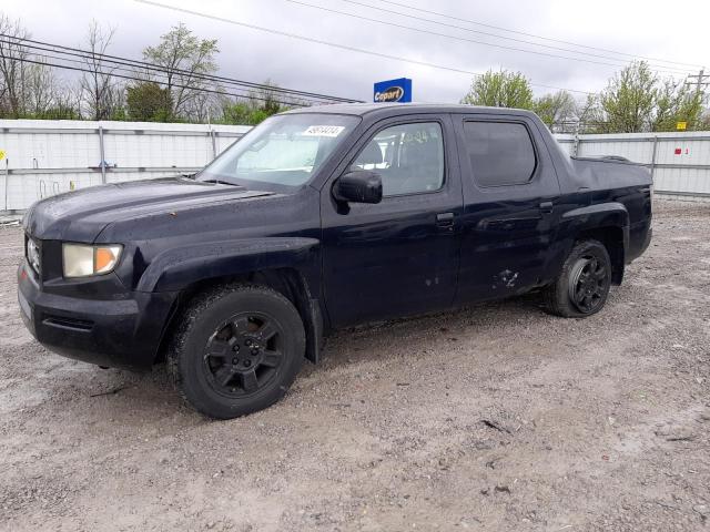 HONDA RIDGELINE 2008 2hjyk16558h542400