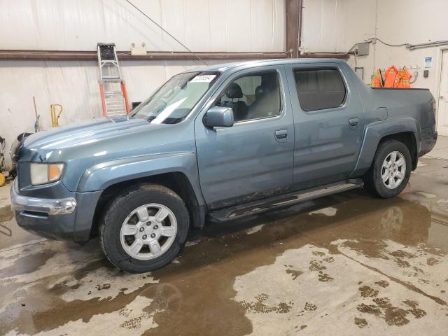 HONDA RIDGELINE 2006 2hjyk16566h000137