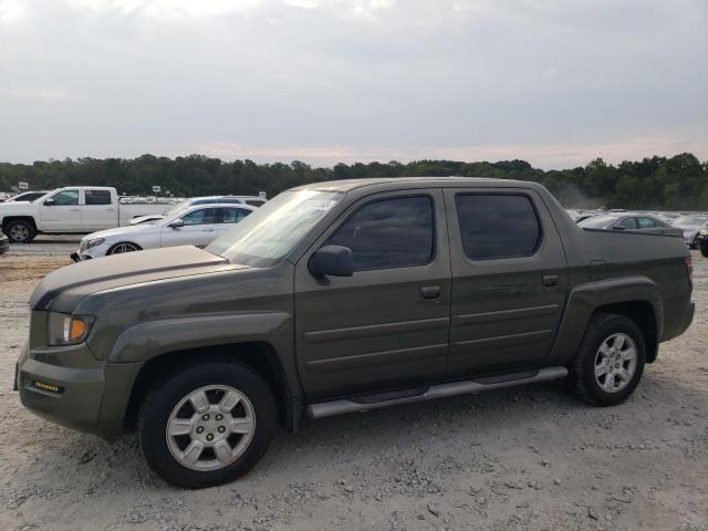 HONDA RIDGELINE 2006 2hjyk16566h503327