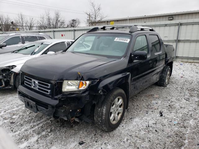 HONDA RIDGELINE 2006 2hjyk16566h514764