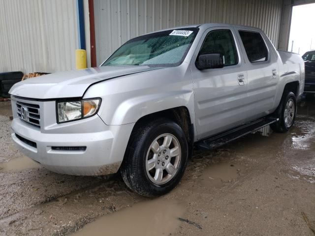 HONDA RIDGELINE 2006 2hjyk16566h518667