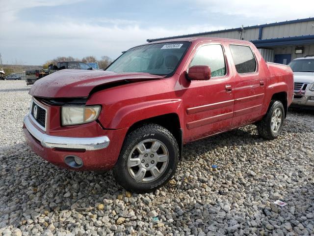 HONDA RIDGELINE 2006 2hjyk16566h518829