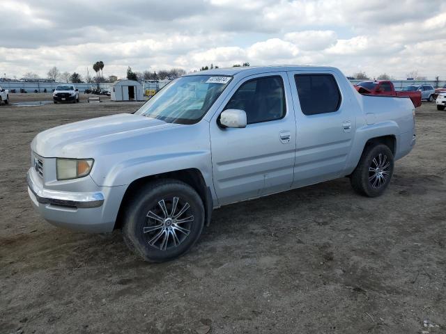 HONDA RIDGELINE 2006 2hjyk16566h531077