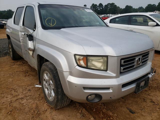 HONDA RIDGELINE 2006 2hjyk16566h550065