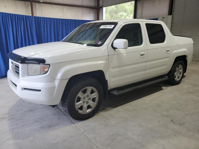 HONDA RIDGELINE 2006 2hjyk16566h559140