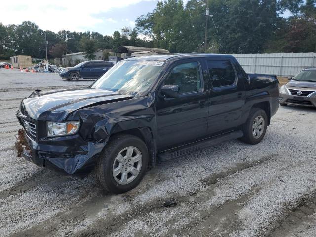 HONDA RIDGELINE 2007 2hjyk16567h507718