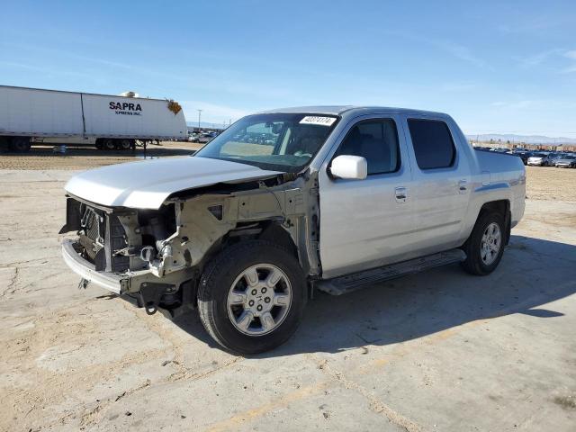 HONDA RIDGELINE 2007 2hjyk16567h551668