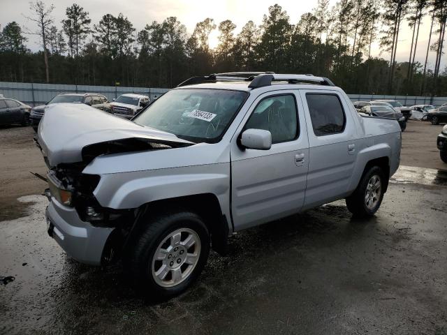 HONDA RIDGELINE 2008 2hjyk16568h511933