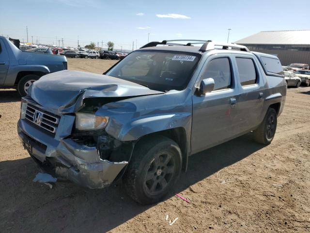 HONDA RIDGELINE 2008 2hjyk16568h515495