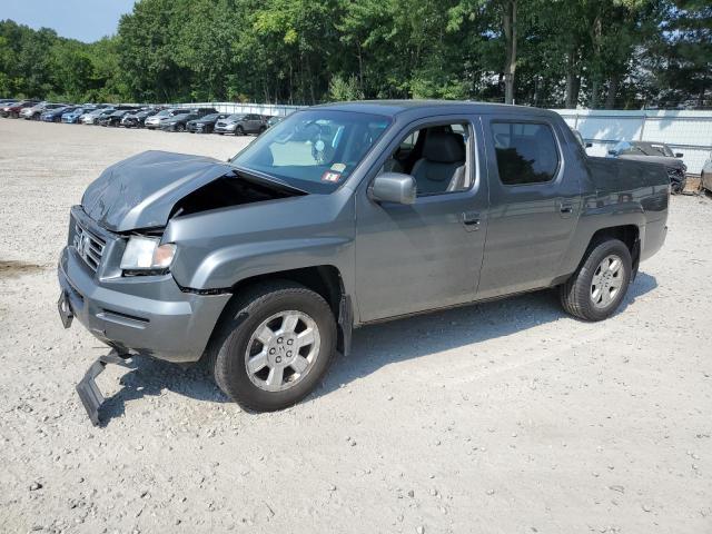 HONDA RIDGELINE 2008 2hjyk16568h534418