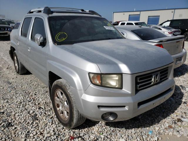 HONDA RIDGELINE 2008 2hjyk16568h542714