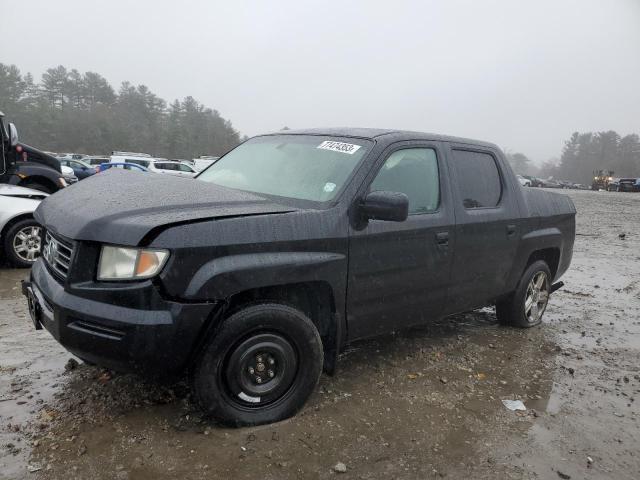 HONDA RIDGELINE 2006 2hjyk16576h006108