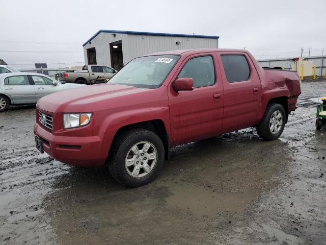 HONDA RIDGELINE 2006 2hjyk16576h513929