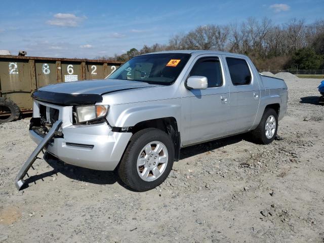 HONDA RIDGELINE 2006 2hjyk16576h524171