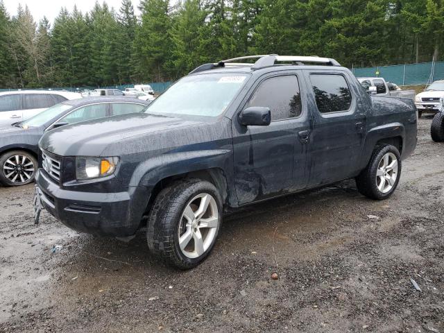 HONDA RIDGELINE 2006 2hjyk16576h525708