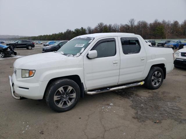 HONDA RIDGELINE 2006 2hjyk16576h527586