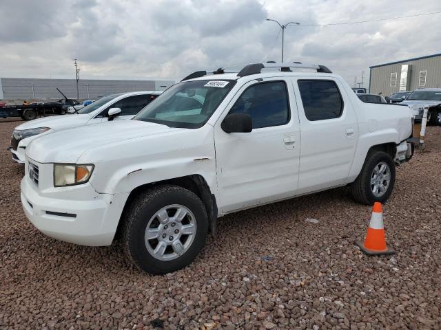 HONDA RIDGELINE 2006 2hjyk16576h527619