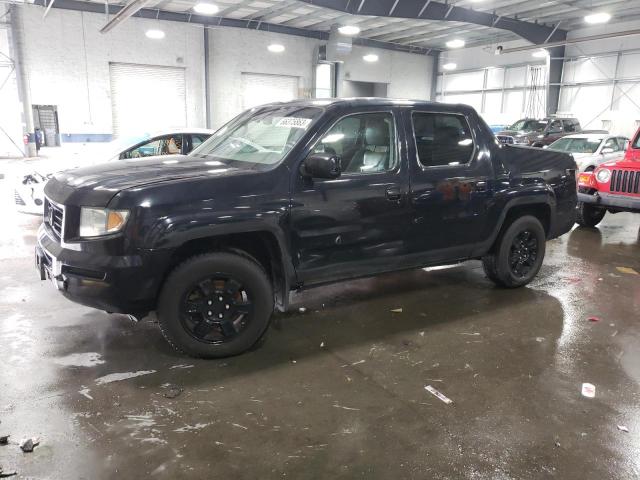 HONDA RIDGELINE 2006 2hjyk16576h530715