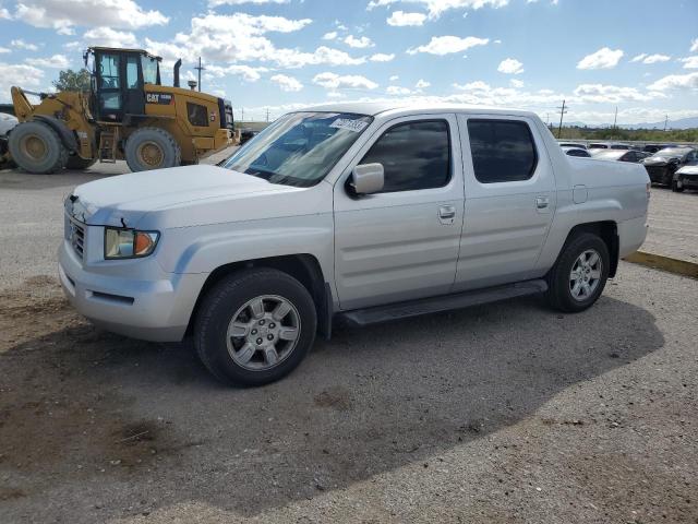 HONDA RIDGELINE 2006 2hjyk16576h568316