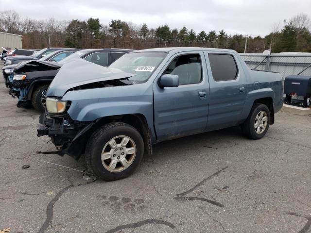 HONDA RIDGELINE 2006 2hjyk16576h571359