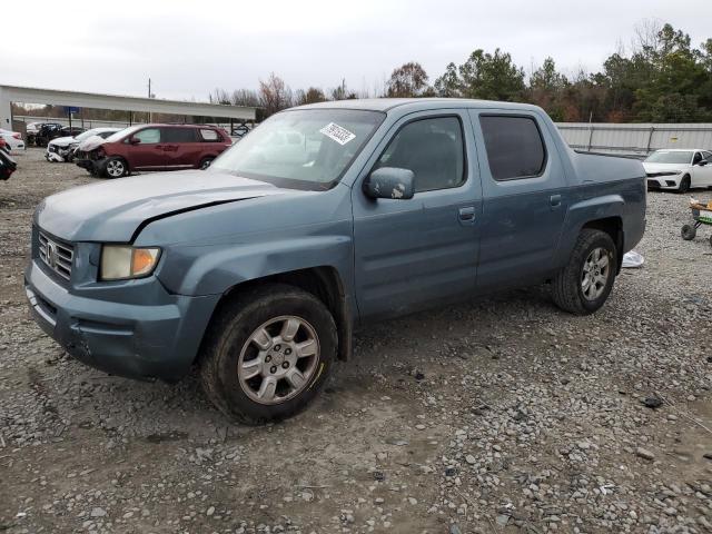 HONDA RIDGELINE 2006 2hjyk16576h571572