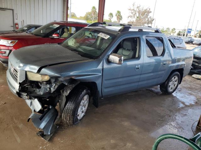 HONDA RIDGELINE 2007 2hjyk16577h500907