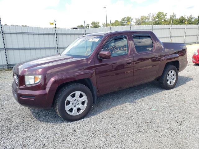 HONDA RIDGELINE 2007 2hjyk16577h532742