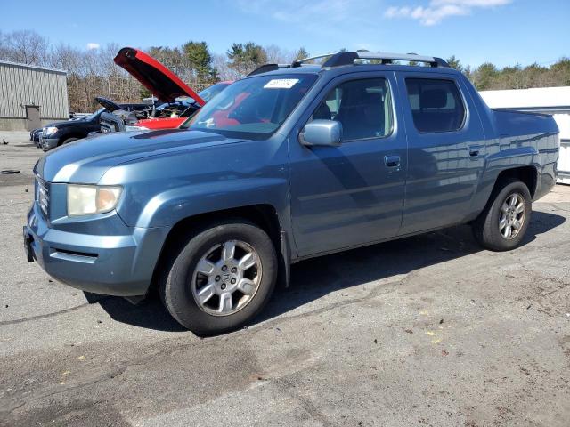 HONDA RIDGELINE 2007 2hjyk16577h537794