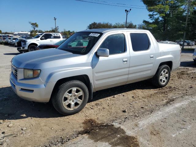 HONDA RIDGELINE 2008 2hjyk16578h500049